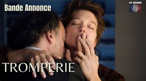 Tromperie Bande Annonce Vf Trailerschannel Tromperie