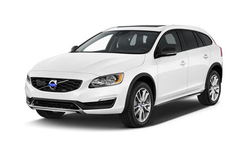 One Week With Volvo V T Awd Cross Country Platinum