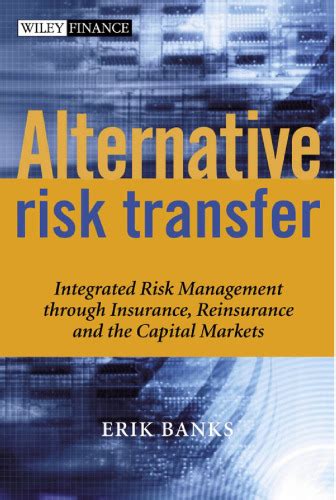 خرید و قیمت دانلود کتاب Alternative Risk Transfer Integrated Risk