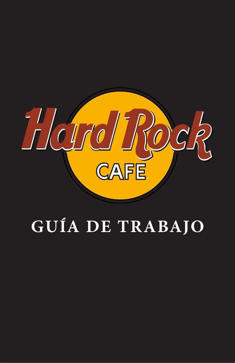 Hard Rock Café By Oscarmajano Issuu