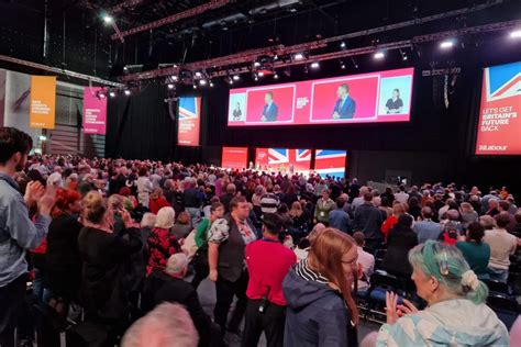 Insights From The Labour Party Conference 2023 London Higher