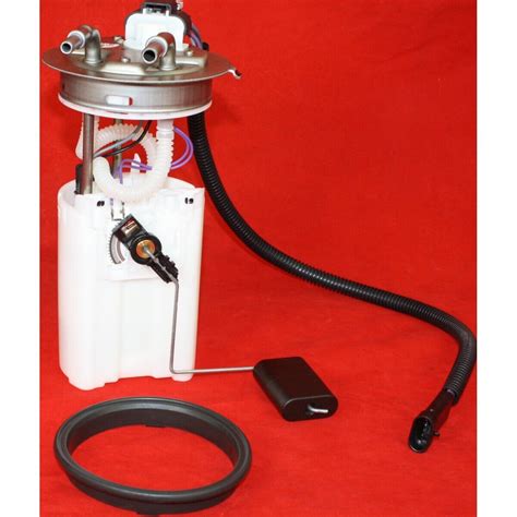 Fg0411 Delphi Electric Fuel Pump Gas For Chevy Chevrolet Trailblazer Ext Gmc Ssr Ebay