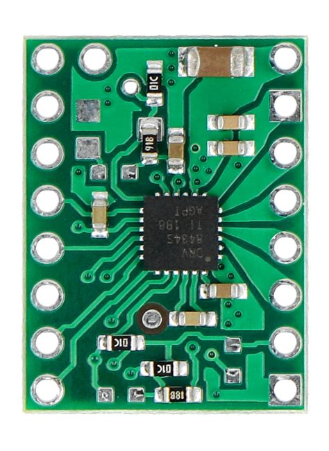 Drv S Sterownik Silnika Krokowego V A Spi Pololu Sklep Botland