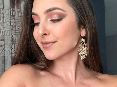 Pageant Makeup