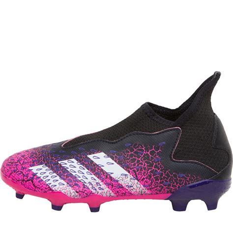 Adidas Jungen Predator Freak3 Ll Fg J Fussballschuhe Schwarz