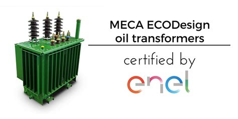 Meca Has Been The First In The World To Obtain The Enel Certification