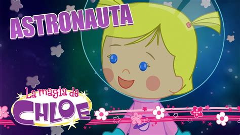 La Magia De Chloe Astronauta Trabajos Con El Armario De Chloe