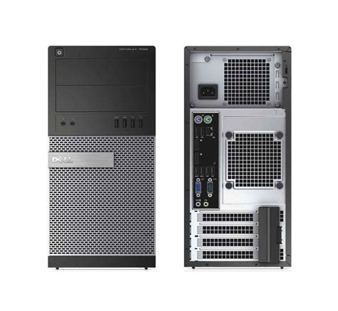 Dell Optiplex 7020 Tower Business Desktop Pc Intel Core I5 4th Generation Cpu 8gb Ddr4 Ram