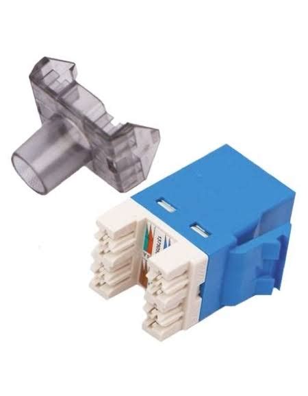 Jack RJ 45 Cat 6 Commscope