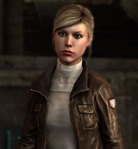 Lucy Stillman Video Game Outfits Video Games Infamous Second Son Kristen Bell Assassins