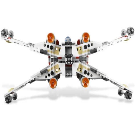 Лего Истребитель X-wing LEGO Star Wars - купить в Москве по низкой цене