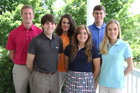 AJGA Blog: AJGA Internship