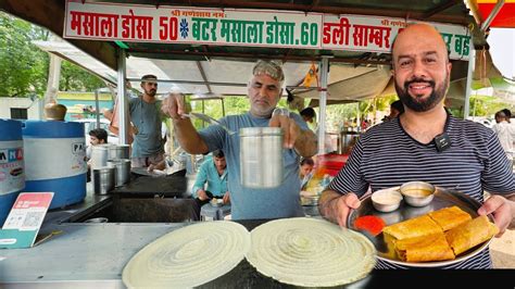 AIIMS Jodhpur Ke Bahar Mohan Lal Ka Zabardast South Indian Food