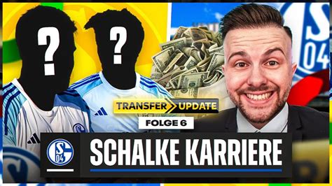 DICKE TRANSFERS In SAISON 2 Liga Start FIFA 23 Fc Schalke 04