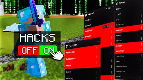 Me INSTALE Los Mejores HACKS Para MINECRAFT PVP YouTube