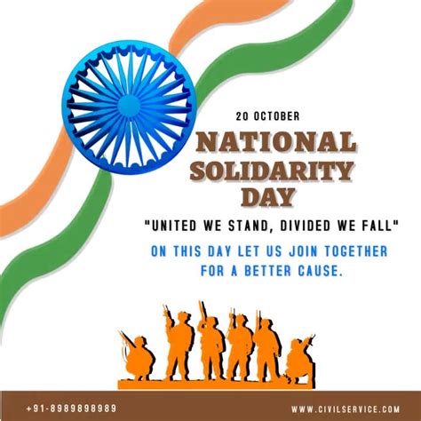 National Solidarity Day Template Postermywall