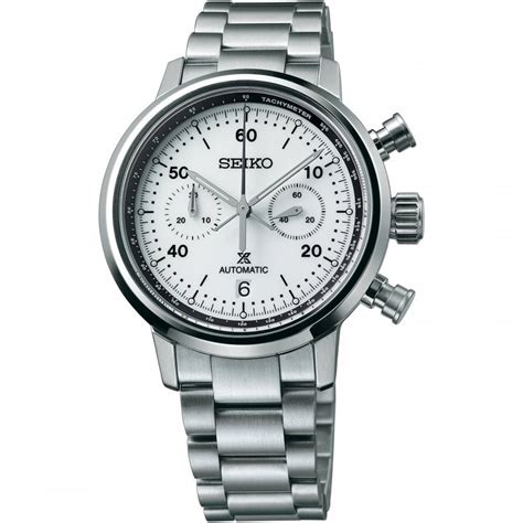 Seiko Prospex Speedtimer Chronograph Recreation Limited Edition