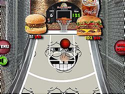 SpongeBob Basketball Challenge Game - Play online at Y8.com