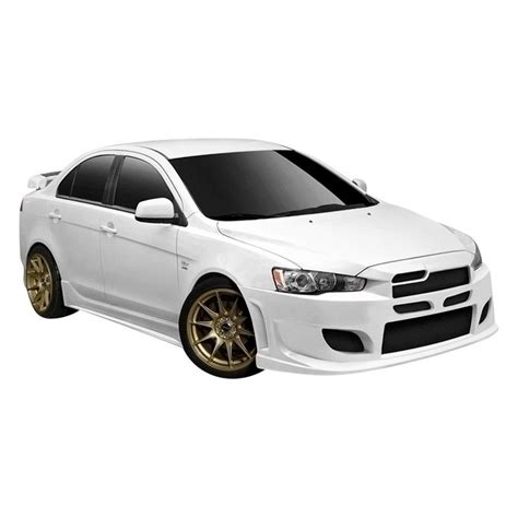 Duraflex C Style Fiberglass Body Kit Unpainted Off