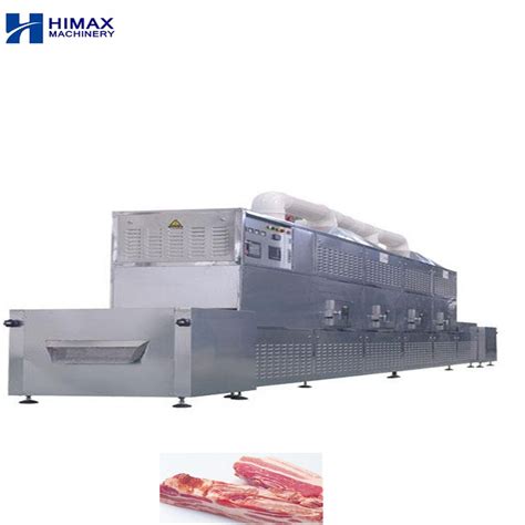 Frozen Beef Microwave Thawing Meat Defrosting Freezing Food China