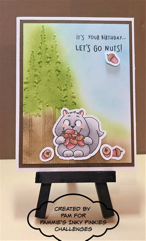 Pammie's Inky Pinkies**** **********Challenges**********: PIP Challenge