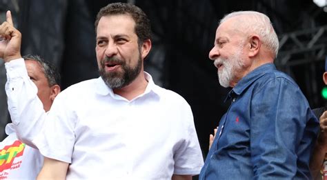 Juiz Condena Lula E Boulos Por Propaganda Eleitoral Antecipada Brasil