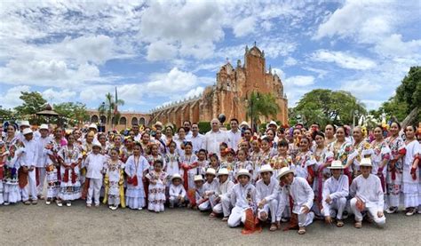 Pueblos Mágicos de Yucatán se cubrirán de color en beneficio de la