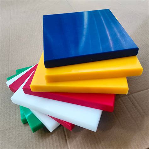 Polyethylene Uhmwpe Board Upe Plate Board Ultra High Molecular Weight