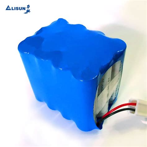 Lithium Battery 3 0V Cr14505 Non Rechargeablae Battery Pack 12V 4500mAh