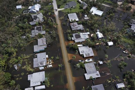 Vid Os Ouragan Ian Au Moins Morts La Floride Redoute Un Lourd Bilan