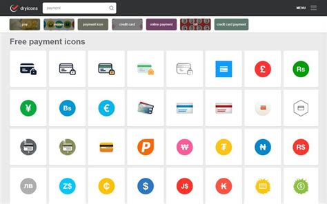 18 Free Payment Method Icon Sets Svg Png Sketch And Psd Super Dev