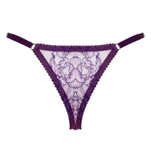 Категории товаров Трусики BERTA Lingerie