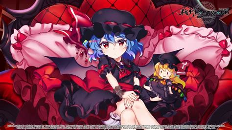 Hifuu LostWord Remilia Scarlet Tiny Devil Mistress YouTube