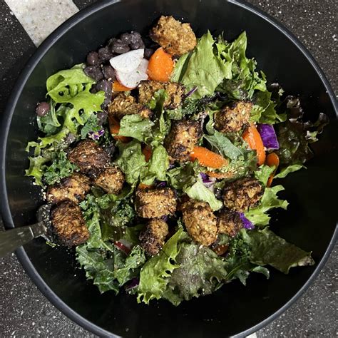 Thai Peanut Tempeh