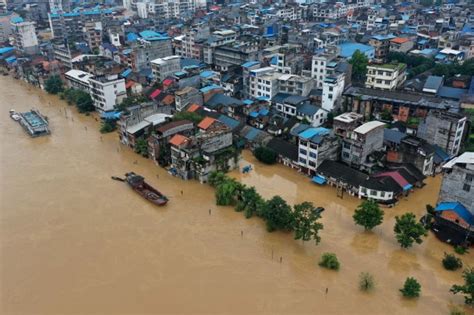 China Renews Yellow Alert For Rainstorms Chinadaily Cn