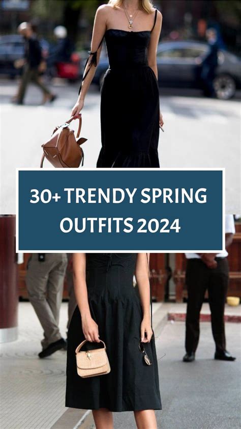 30 Trendy Spring Outfits 2024 In 2024 Trendy Spring Outfits Stylish