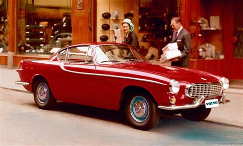 Volvo P1800 Images, pictures, gallery