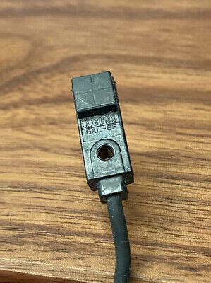 SUNX GXL 8F INDUCTIVE PROXIMITY SWITCH 12 24VDC UGXL8F NPN EBay