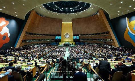 Nações Unidas Celebram 75 Anos Ouvindo Pessoas De Todo O Mundo Em