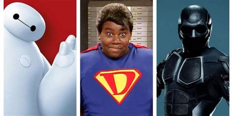 10 TV Heroes With Strange Weaknesses