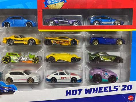 Hot Wheels Pack Etsy