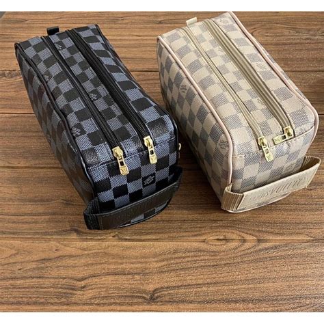 Necessaire Louis Vuitton Premium Unissex Shopee Brasil