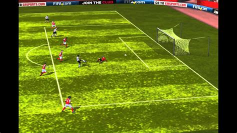 Fifa Iphone Ipad Avester United Vs Fleetwood Town Youtube