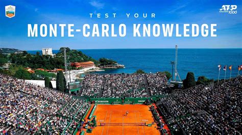 Masters 1000 Monte Carlo Final / Find the perfect masters 1000 monte ...