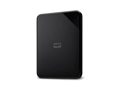 Disco Hdd Externo Western Digital Elements Se Gb Usb