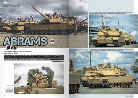 Abrams Squad Nr 33 BMD 3 RTS Challenger 2 TES Painting The US Army