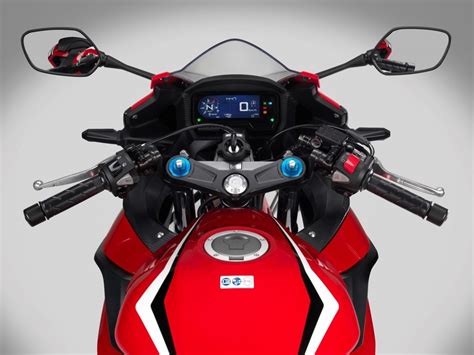¡conoce La Nueva Honda Cbr 500r 2019 Abs Ficha Técnica Y Precio
