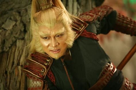 Top actors who play Sun Wukong in movies