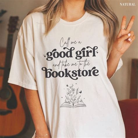 Buy Me Books And Call Me Good Girl Svg Etsy