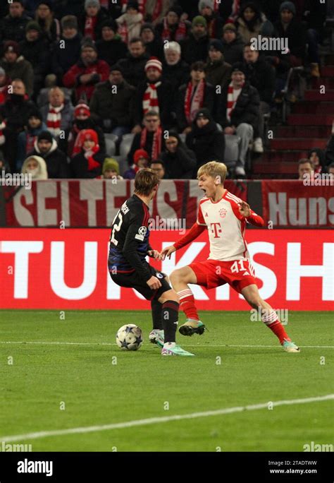 Fc Copenhagen Vs Bayern Munich Hi Res Stock Photography And Images Alamy